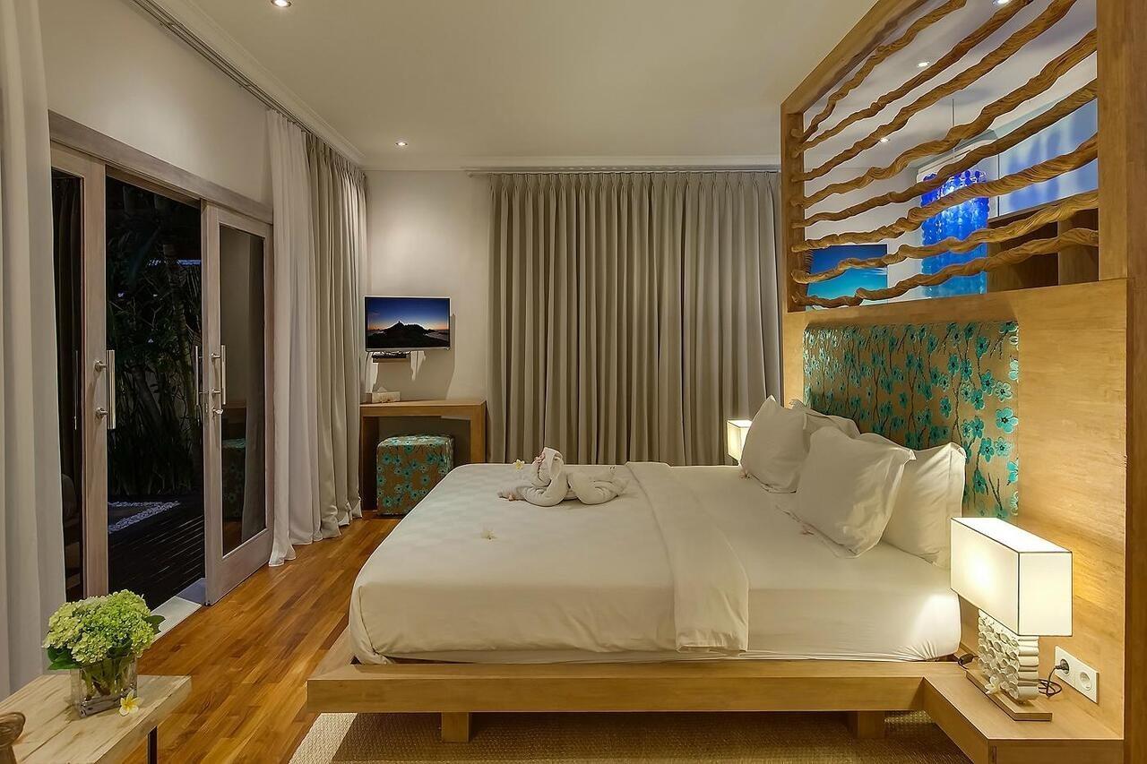4S Villas At Seminyak Square Exteriér fotografie