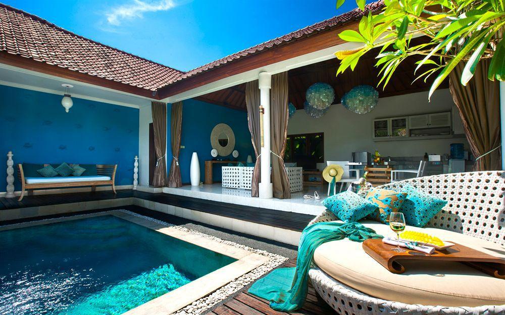 4S Villas At Seminyak Square Exteriér fotografie