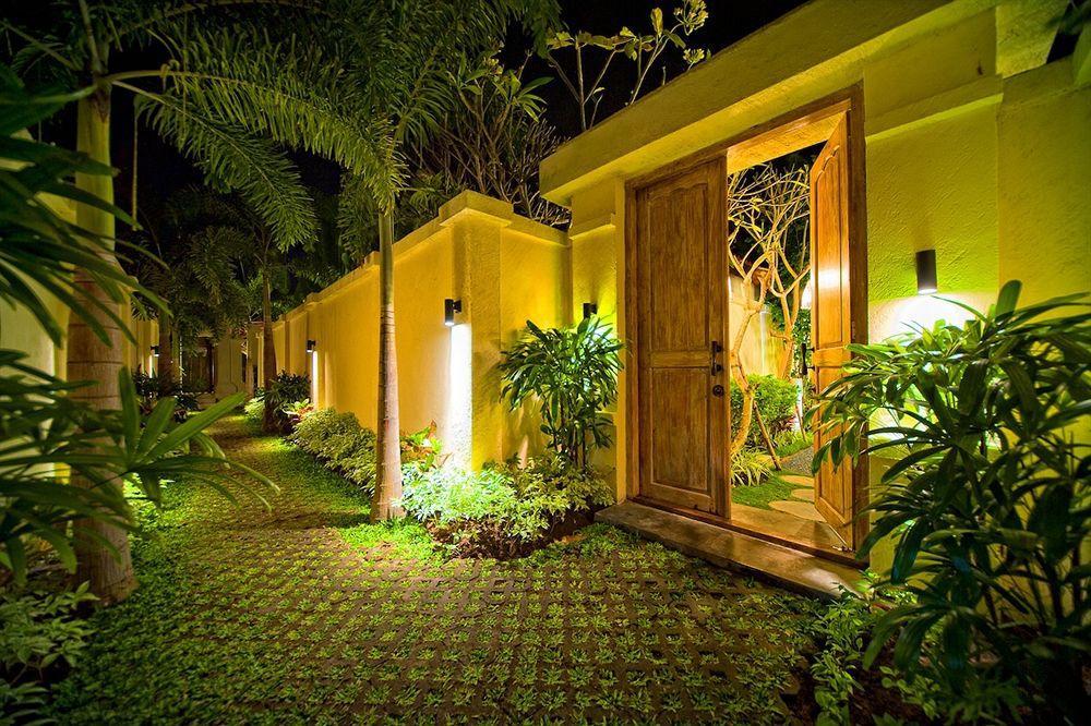 4S Villas At Seminyak Square Exteriér fotografie