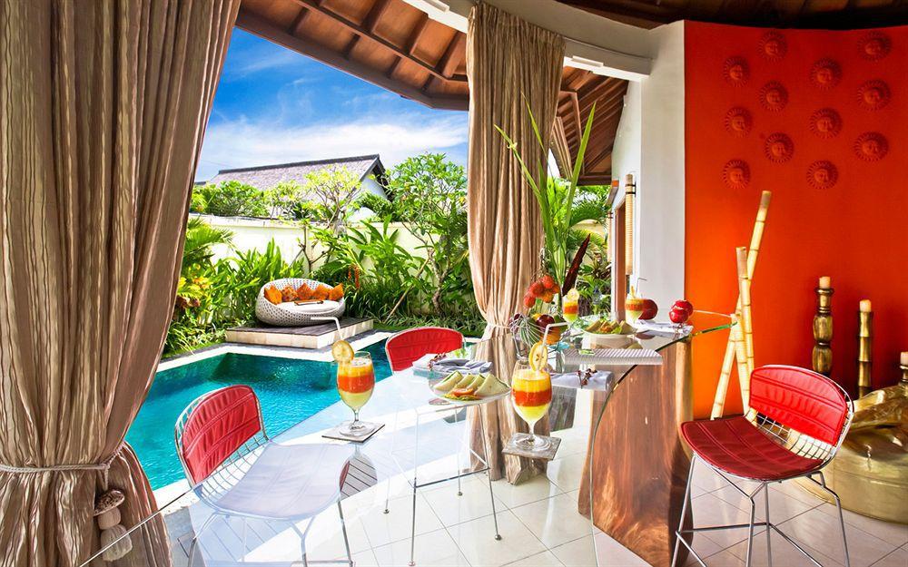 4S Villas At Seminyak Square Exteriér fotografie