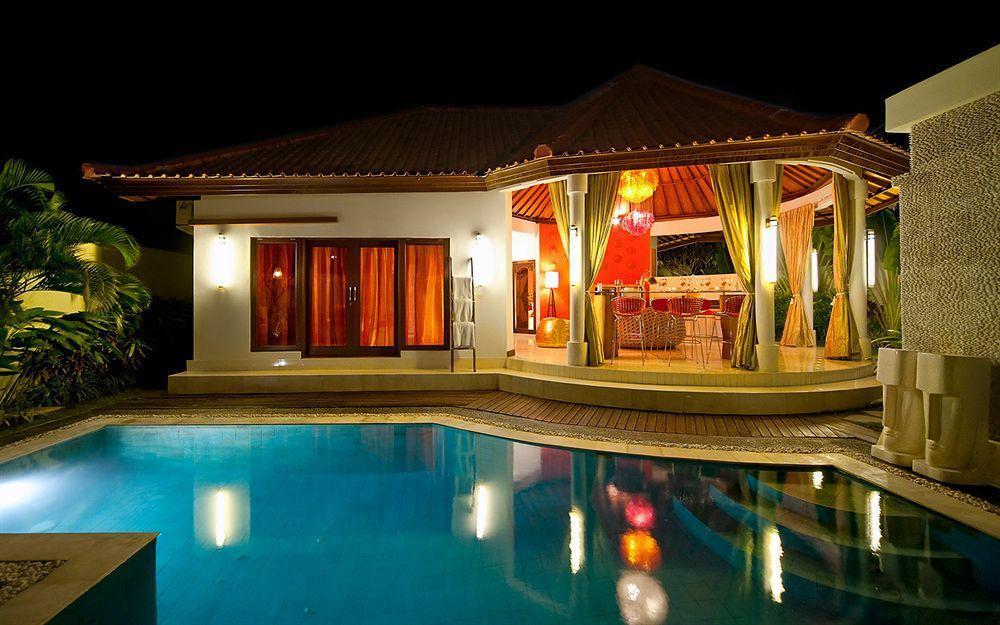 4S Villas At Seminyak Square Exteriér fotografie