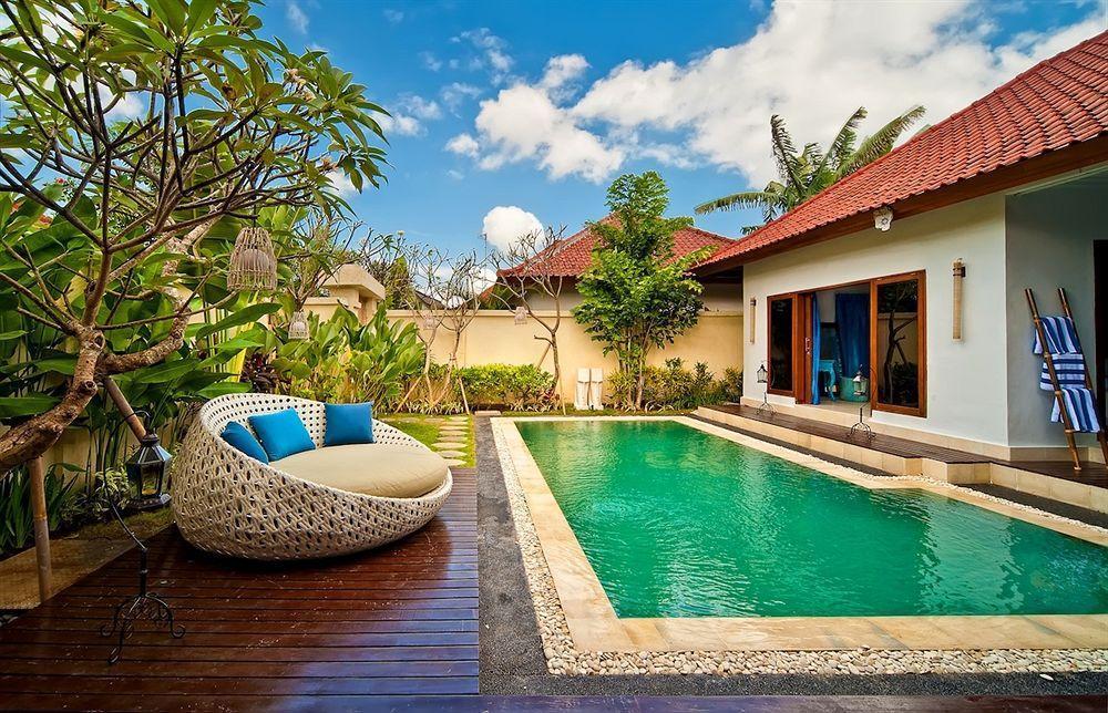 4S Villas At Seminyak Square Exteriér fotografie