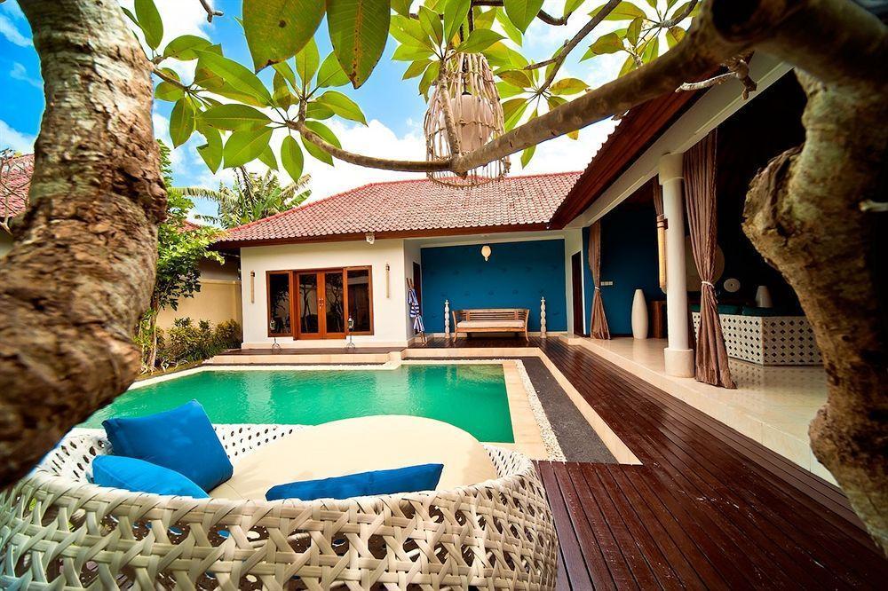 4S Villas At Seminyak Square Exteriér fotografie
