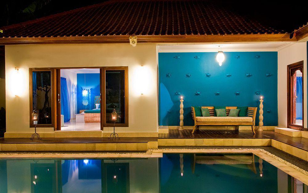 4S Villas At Seminyak Square Exteriér fotografie