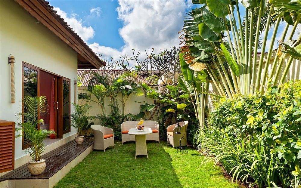 4S Villas At Seminyak Square Exteriér fotografie