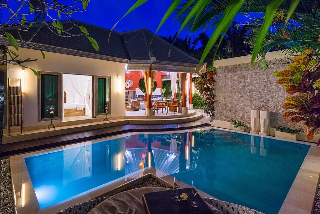 4S Villas At Seminyak Square Exteriér fotografie
