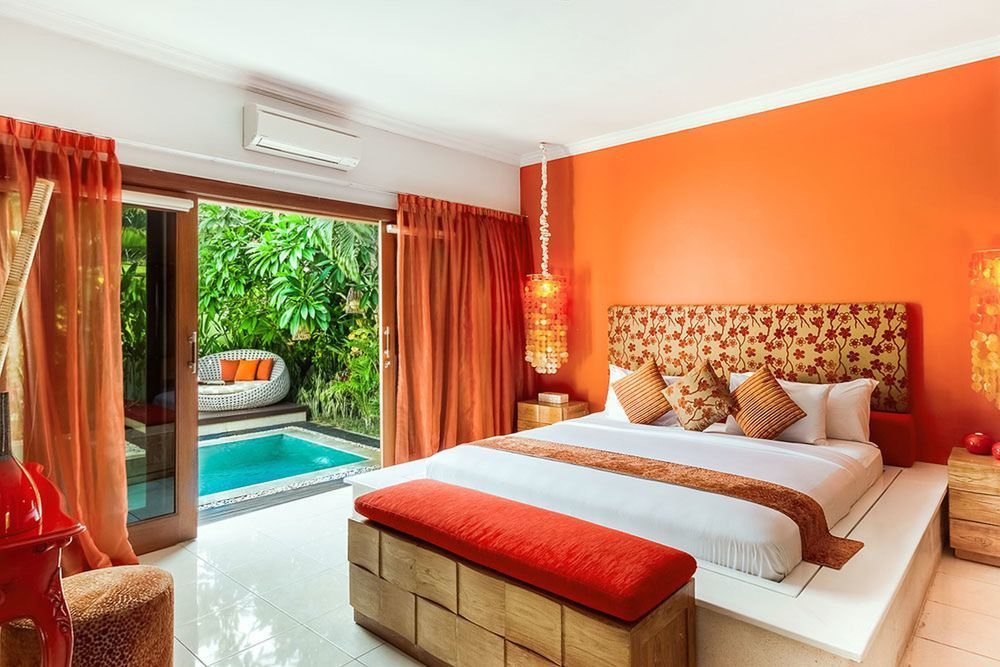 4S Villas At Seminyak Square Exteriér fotografie