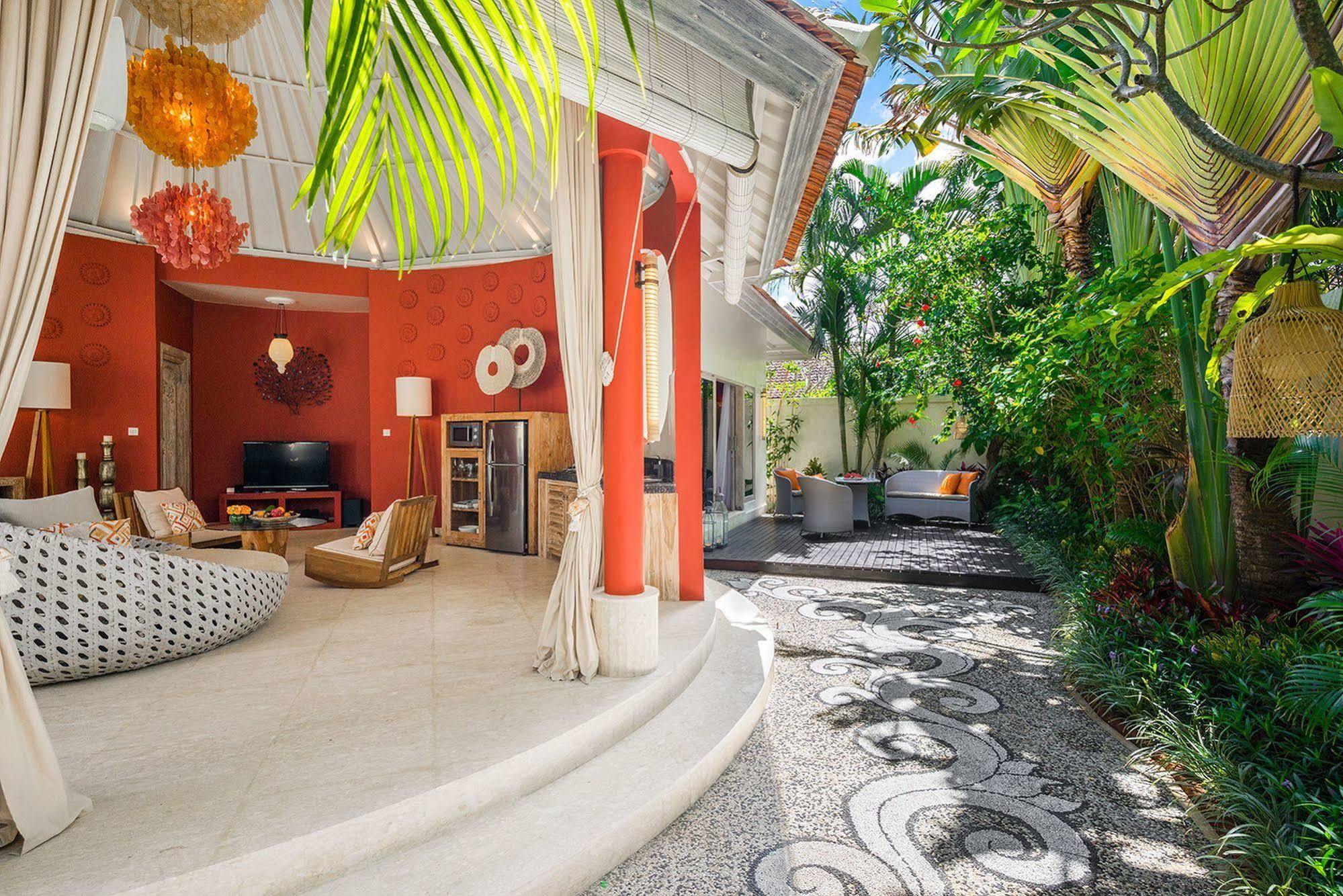 4S Villas At Seminyak Square Exteriér fotografie