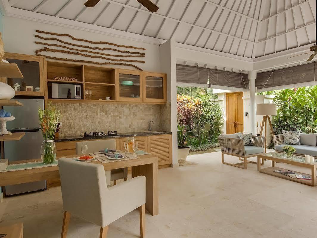 4S Villas At Seminyak Square Exteriér fotografie