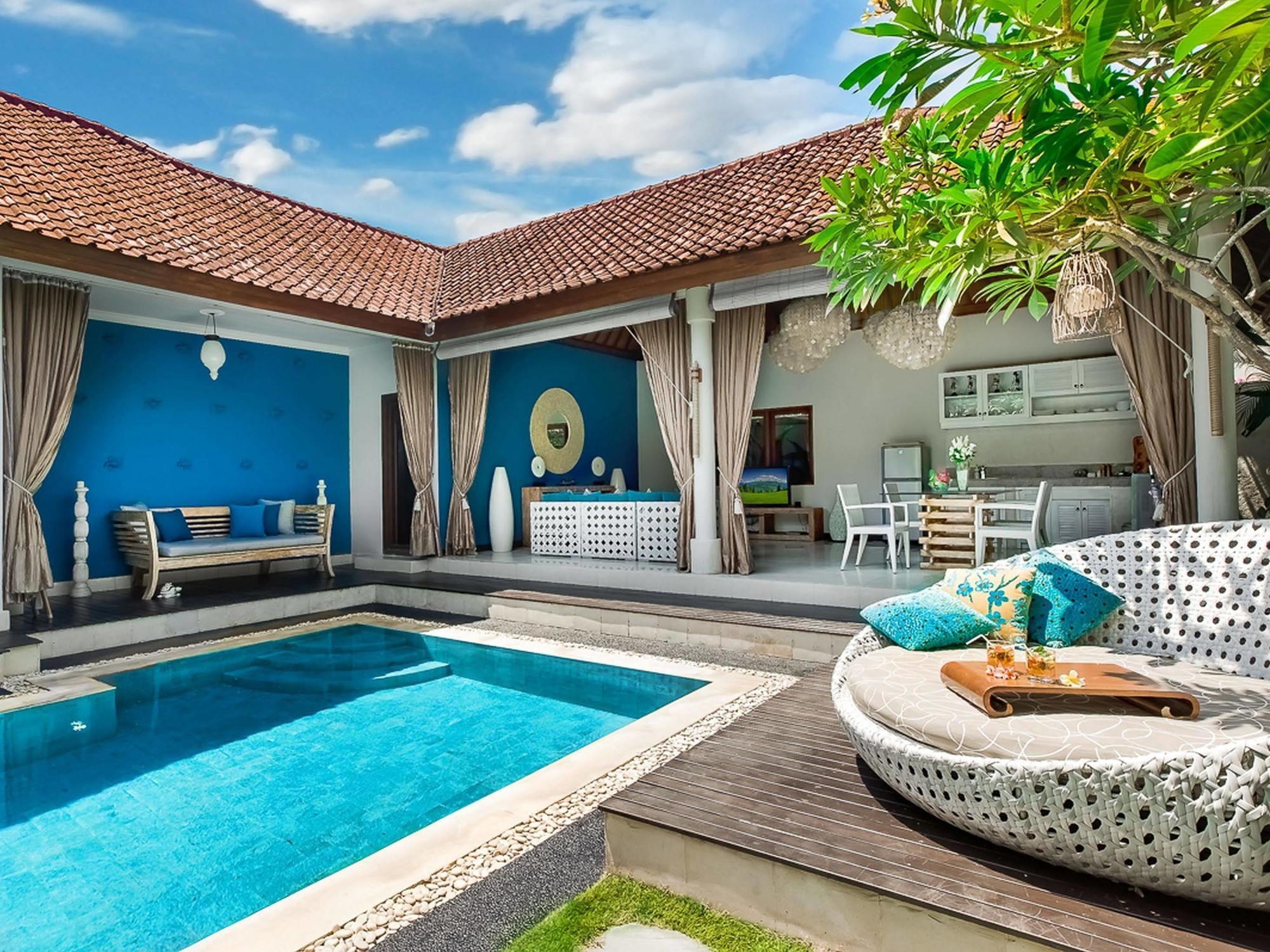 4S Villas At Seminyak Square Exteriér fotografie