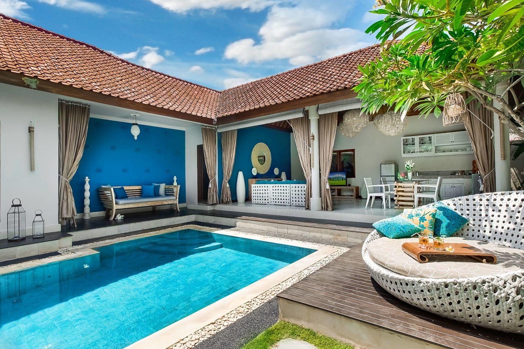 4S Villas At Seminyak Square Exteriér fotografie