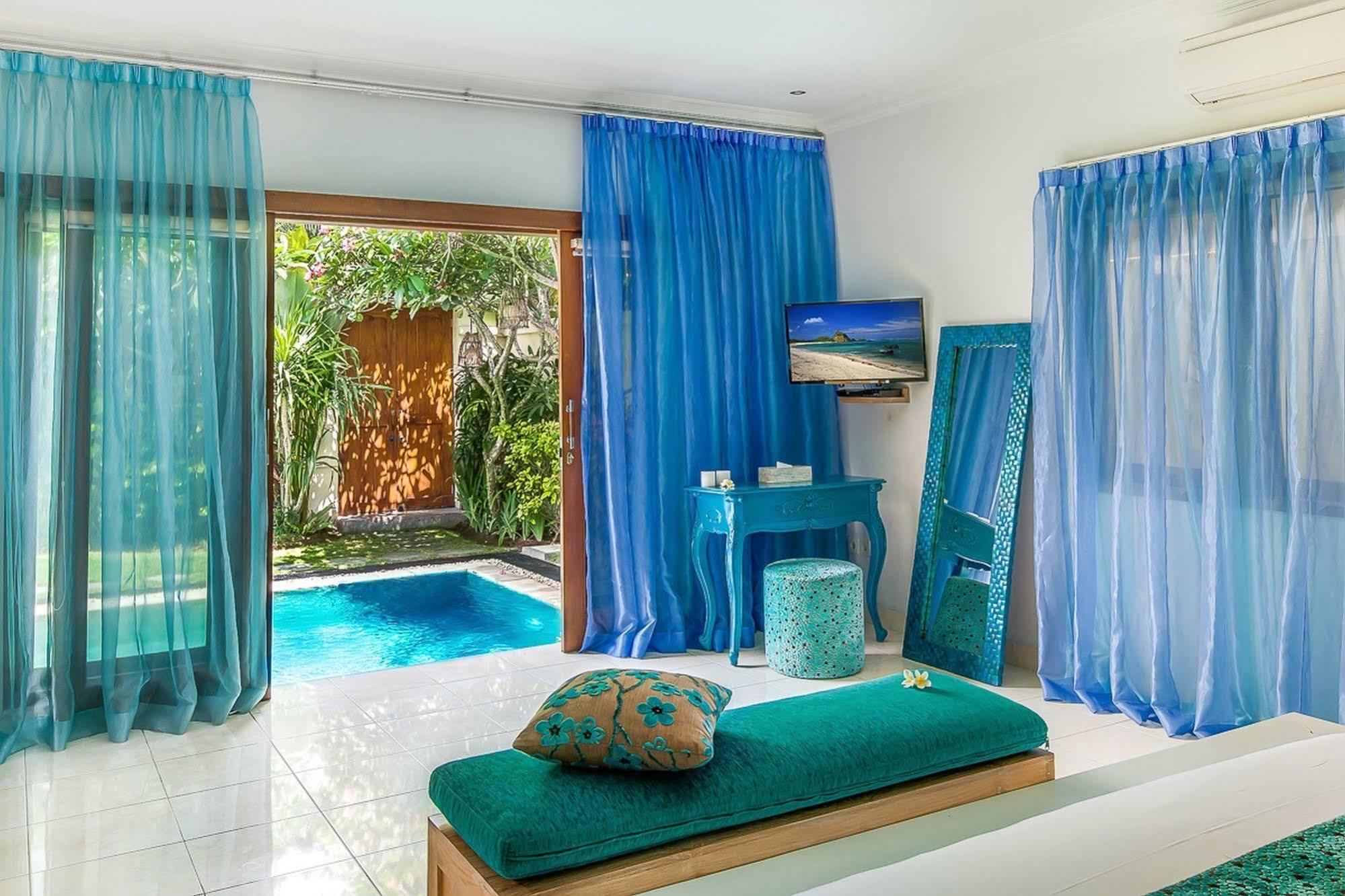 4S Villas At Seminyak Square Exteriér fotografie