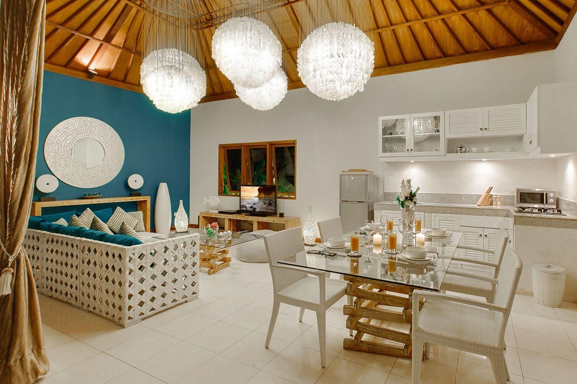 4S Villas At Seminyak Square Exteriér fotografie