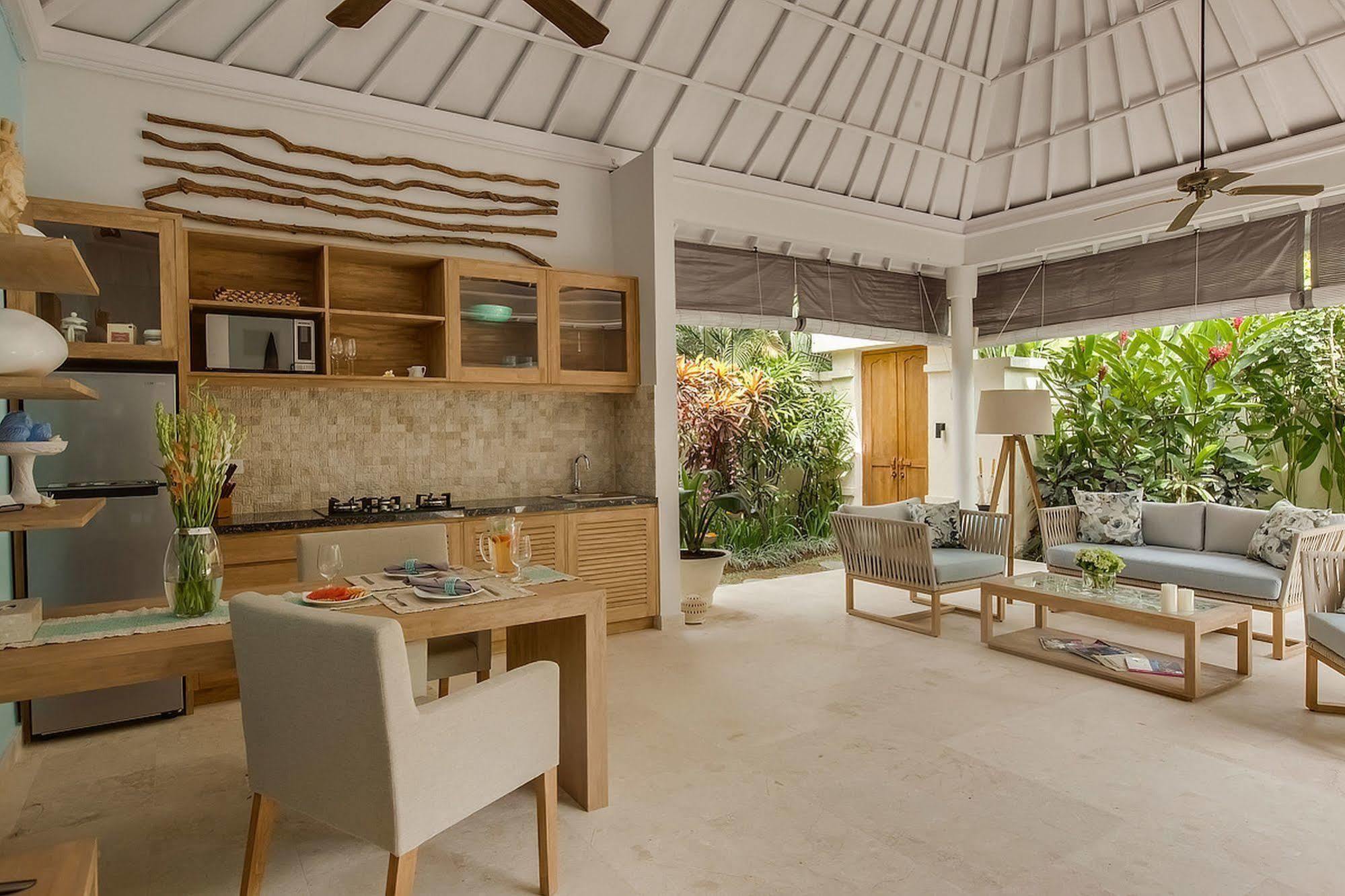 4S Villas At Seminyak Square Exteriér fotografie
