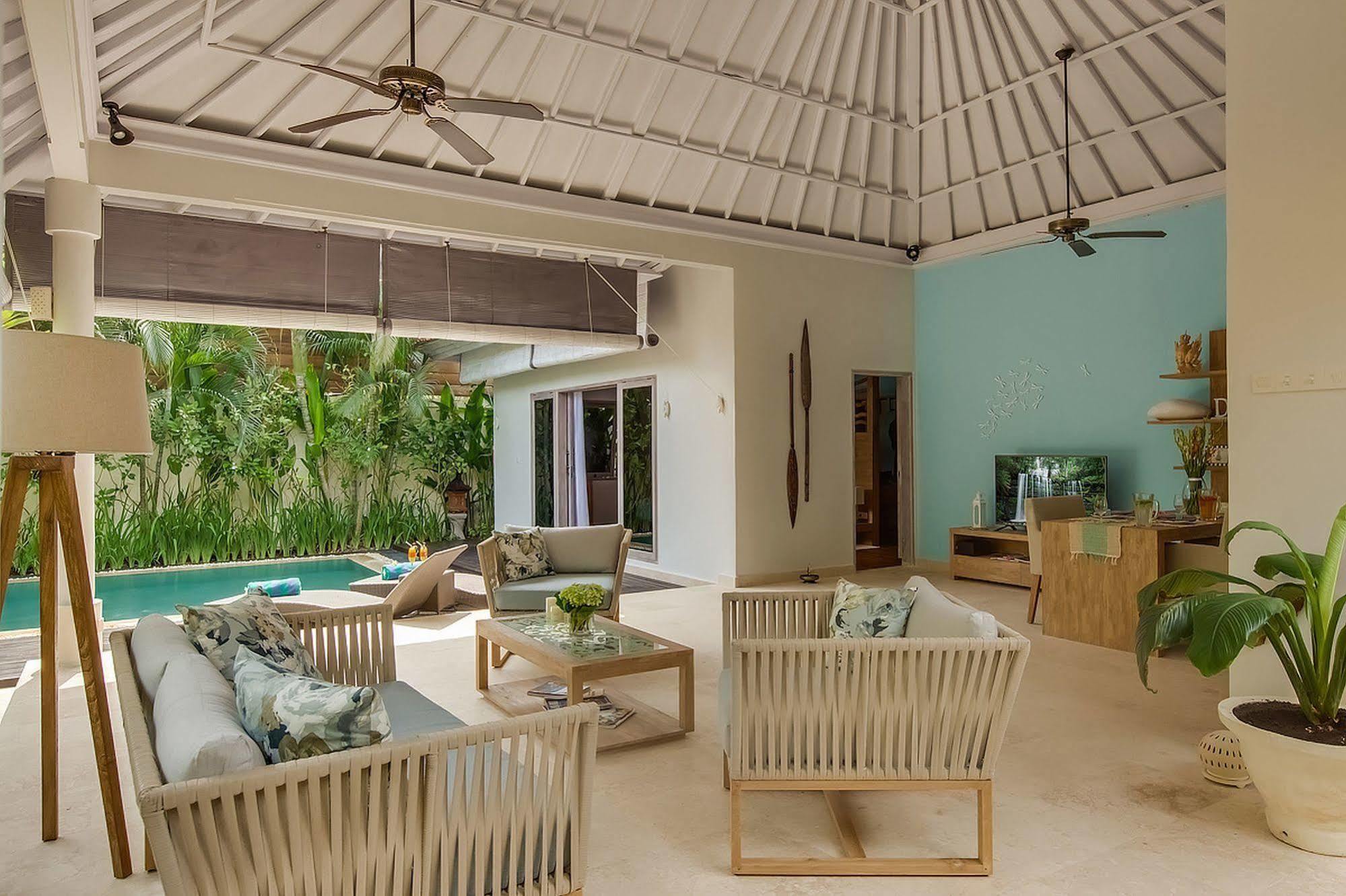 4S Villas At Seminyak Square Exteriér fotografie