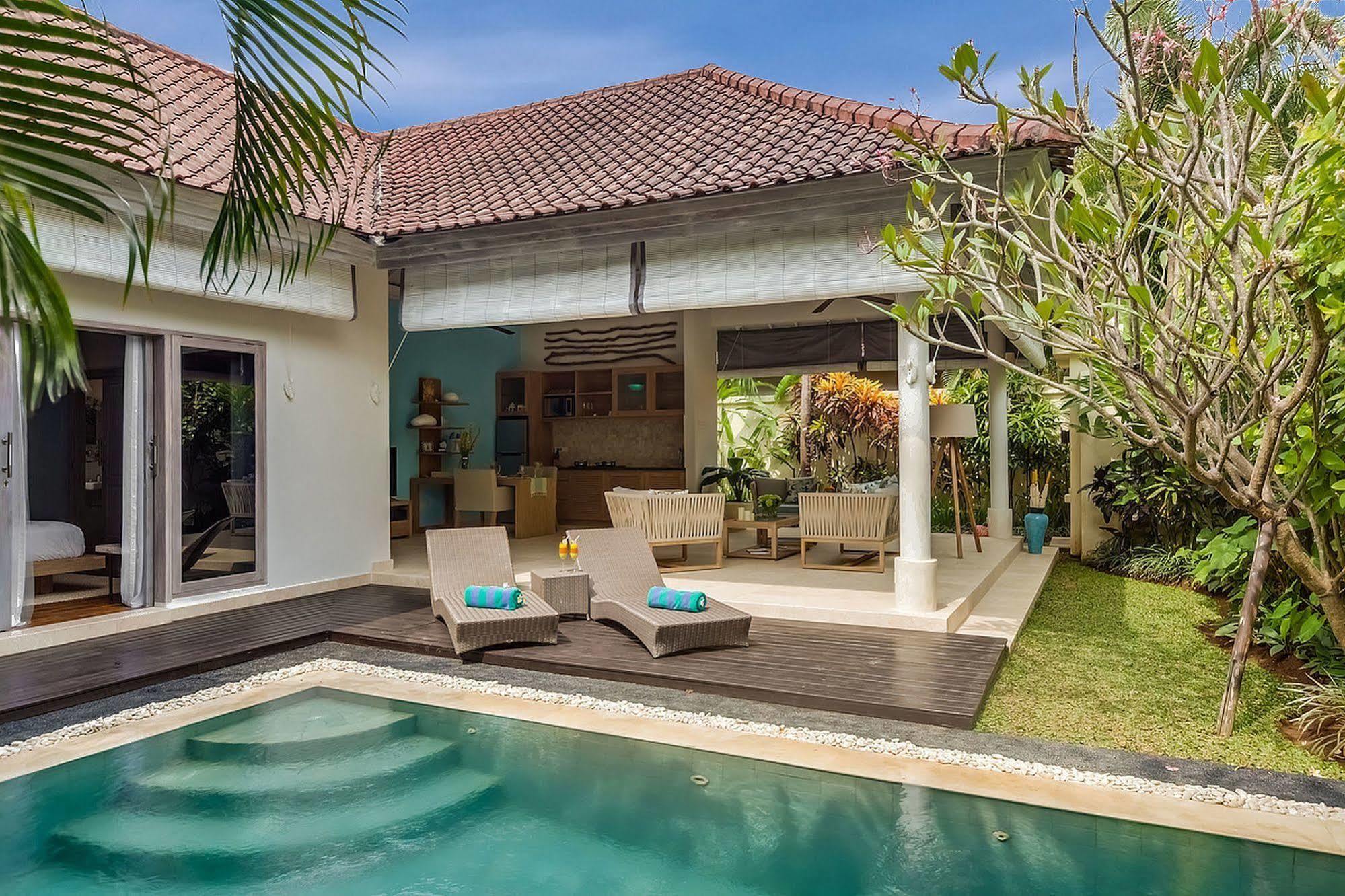 4S Villas At Seminyak Square Exteriér fotografie