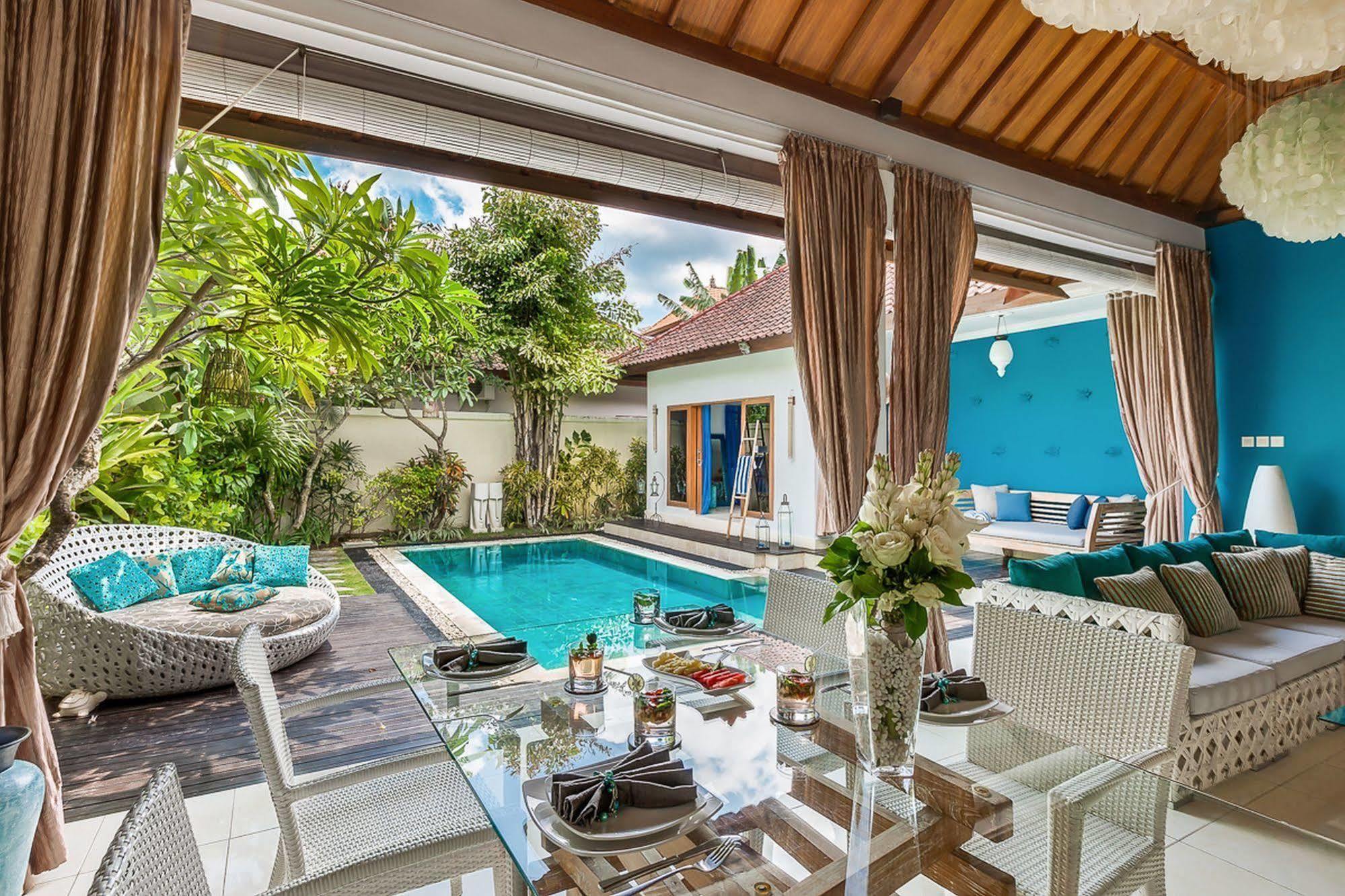 4S Villas At Seminyak Square Exteriér fotografie